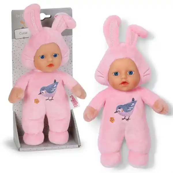 Bild 1 von BABY born for babies - Cutie - ca. 18 cm - 1 St&#252;ck
