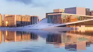 Kreuzfahrten Ostsee - Norwegen - Oslo: Mini-Kreuzfahrt mit der Color Fantasy/Magic ab/an Kiel