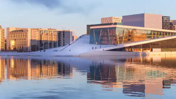 Bild 1 von Kreuzfahrten Ostsee - Norwegen - Oslo: Mini-Kreuzfahrt mit der Color Fantasy/Magic ab/an Kiel