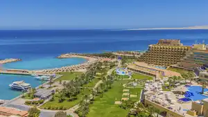 Ägypten - Hurghada - 5* Hilton Hurghada Plaza