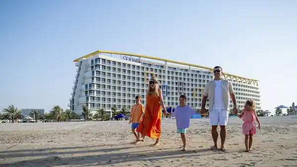 Bild 1 von Vereinigte Arabische Emirate – Dubai – 5* Centara Mirage Beach Resort Dubai