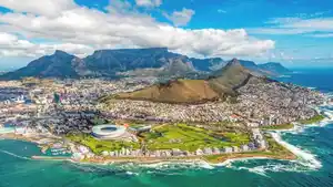 Kreuzfahrten Transafrika: Kreuzfahrt mit AIDAprima ab Kapstadt/Gran Canaria an Gran Canaria/Kapstadt inkl. Vor- bzw. Nachprogramm in Kapstadt