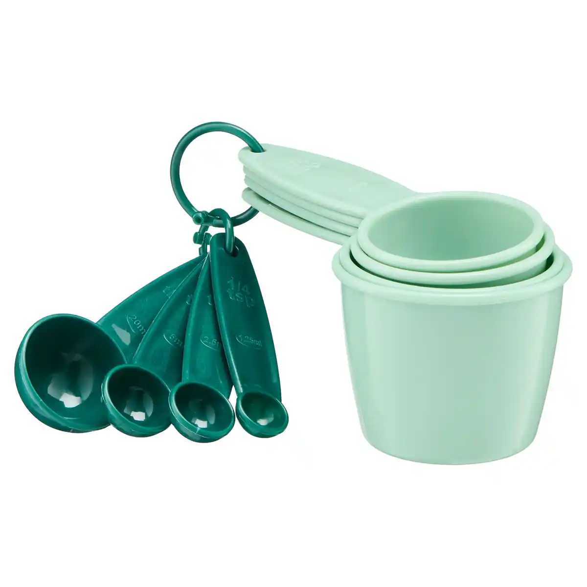 Bild 1 von CROFTON Messbecher/-löffel Set