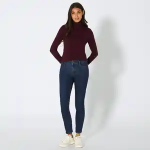 Damen-Jeans mit Lyocell, NKD-PARIS