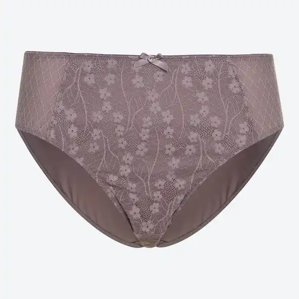 Bild 3 von Damen-Rioslip mit Mesh-Detail, NKD-ALINA