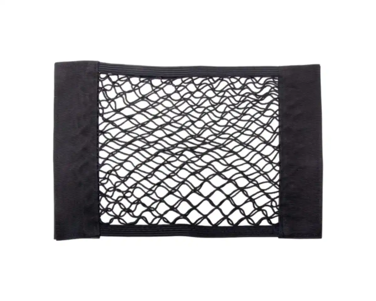 Bild 1 von Kofferraumnetztasche 400x250mm,elastisch,Klett+Klebestreifen