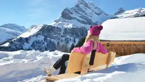 Eigene Anreise Österreich - Tirol: 3-Sterne-Hotel Jägerhof in Feichten