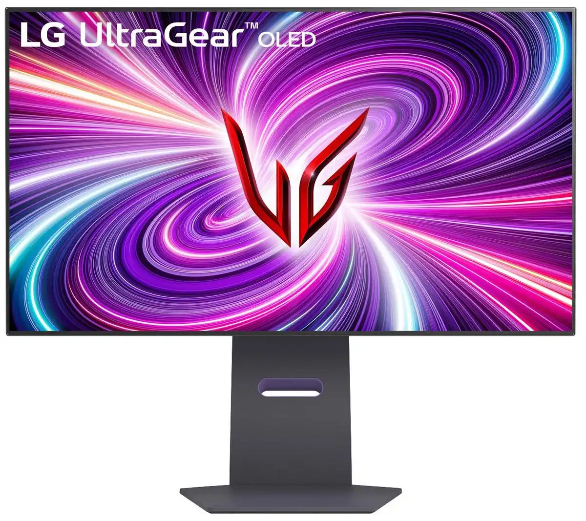 Bild 1 von UltraGear OLED 32GS94UX-B 80 cm (32") Gaming Monitor grau