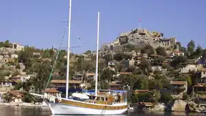 Türkei & Griechenland - Rundreise - Inselhüpfen Mittelmeer und Ägäis