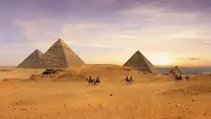 Kreuzfahrten Ägypten: Kairo mit Pyramiden, Nilkreuzfahrt ab/an Luxor & Baden am Roten Meer