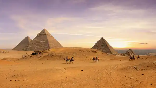 Bild 1 von Kreuzfahrten Ägypten: Kairo mit Pyramiden, Nilkreuzfahrt ab/an Luxor & Baden am Roten Meer