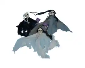 Deko Geist Anhänger novooo, versch. Farben, Halloween