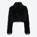 Bild 2 von Damen-Federjacke im Bolero-Stil