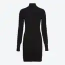 Bild 2 von Damen-Kleid mit hohem Kragen