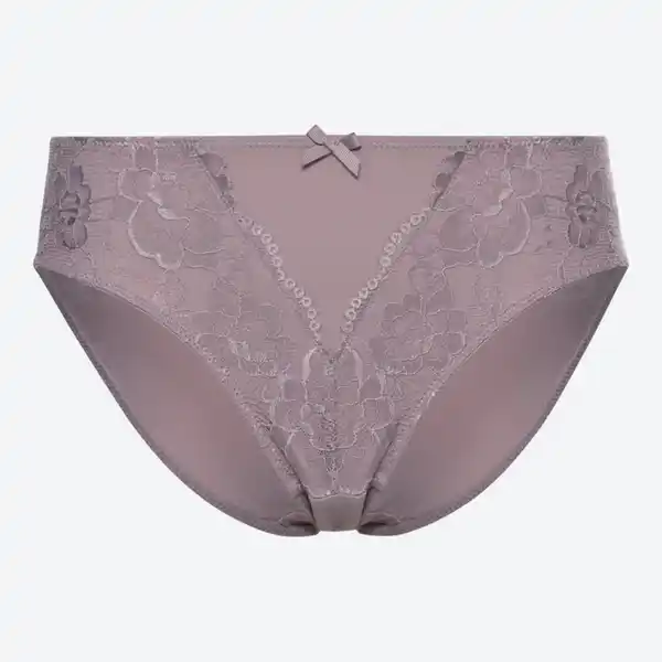 Bild 2 von Damen-Rioslip mit V-Spitzeinsatz, NKD-INSA