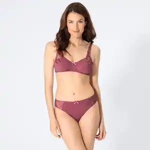 Damen-Rioslip mit Stickerei, NKD-KLARA