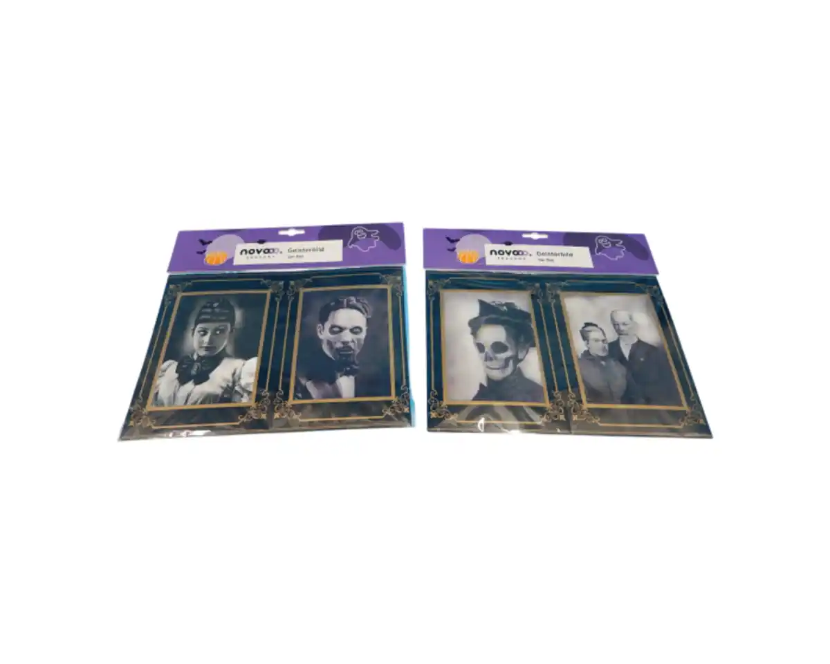 Bild 1 von Geisterbild 2er Halloween