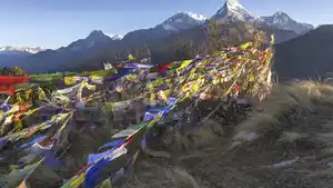 Nepal - Rundreise - Facettenreiches Nepal