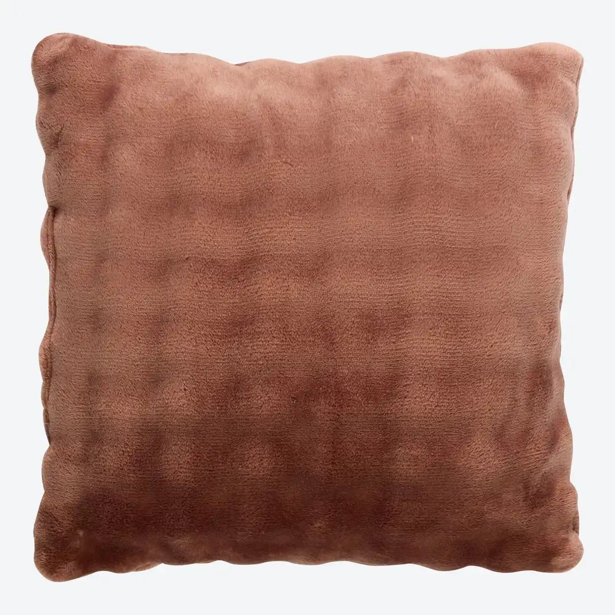 Bild 1 von Dekokissen mit Bubble-Flanell, ca. 45x45cm