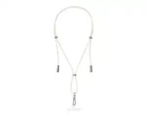 Daten-/Ladekabel Lanyard USB-C beige