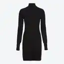 Bild 3 von Damen-Kleid mit hohem Kragen