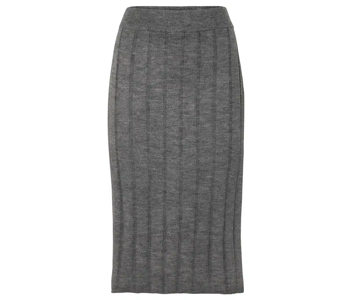 Bild 1 von Gerippter Strickrock