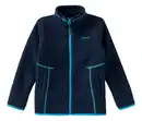 Bild 1 von JAKO-O Kuschelfleecejacke mit Stehkragen, marine