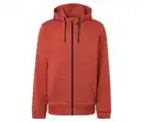 Bild 1 von Kapuzen-Strickfleece-Jacke