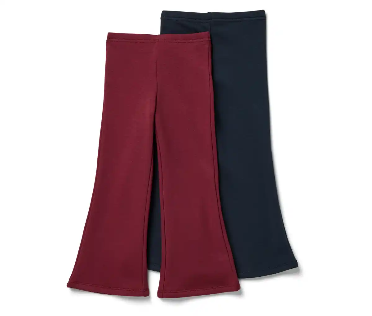 Bild 1 von 2 Flared Kinder-Thermoleggings mit angerauter Innenseite