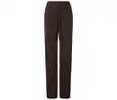 Bild 1 von Loungewearhose mit Cashmere, dunkelbraun