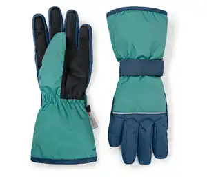 Kinder-Ski-und-Winterhandschuhe, grün