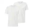 Bild 1 von 2 T-Shirts mit Rundhalsausschnitt, weiß
