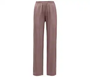 Pyjamahose aus reiner Seide
