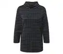 Bild 1 von Sweatshirt mit Stehkragen