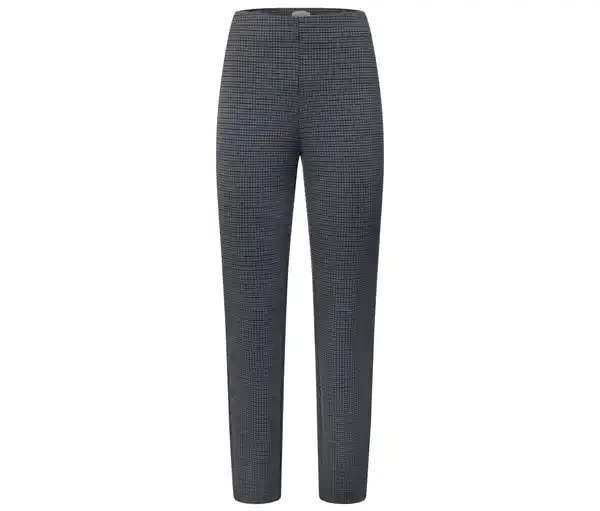 Bild 1 von Stoffhose mit Hahnentritt-Jacquard