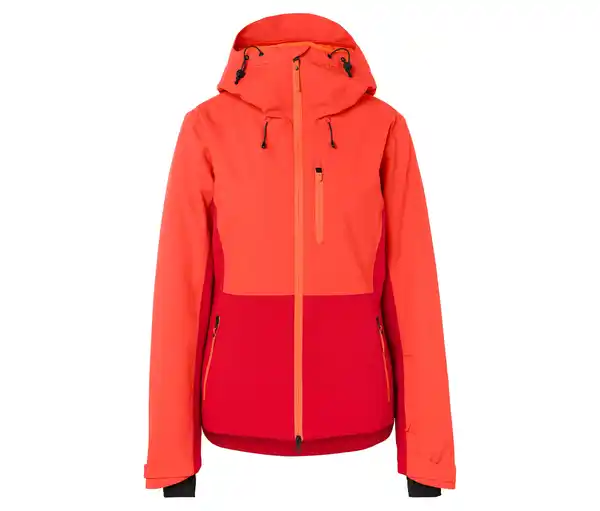 Bild 1 von Skijacke, rot-orange