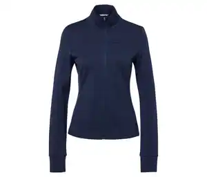 Funktionsjacke mit RWS-zertifizierter Wolle