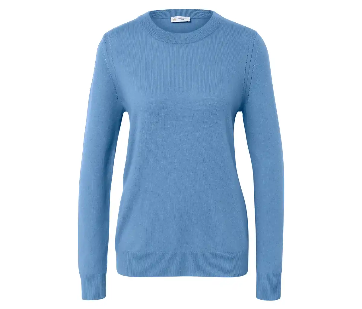 Bild 1 von Feinstrickpullover mit Cashmere, blau
