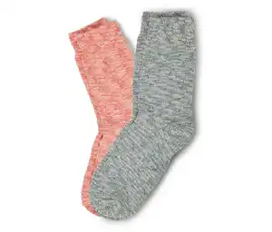 2 Paar Stricksocken