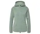 Bild 1 von Kapuzen-Strickfleece-Jacke, salbei