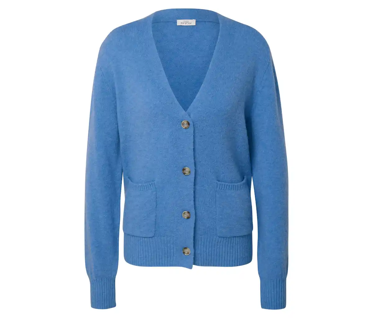 Bild 1 von Strickcardigan mit RWS-zertifizierter Wolle