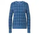 Bild 1 von Strickpullover mit Hahnentritt-Jacquard