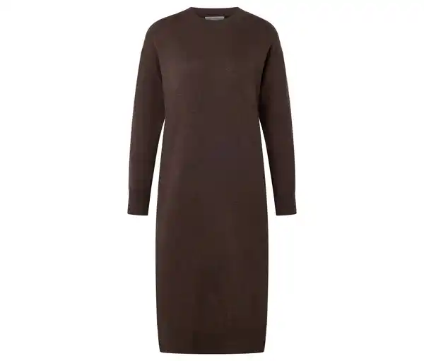 Bild 1 von Strickkleid mit Cashmere, braun