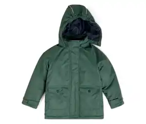 3-in-1-Kinder-Winterjacke