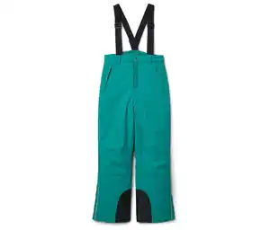 Kinder-Skihose, türkis