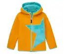 Bild 1 von JAKO-O Kuschelfleecejacke, safran