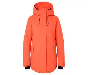 Ski-und-Snowboardjacke, orange