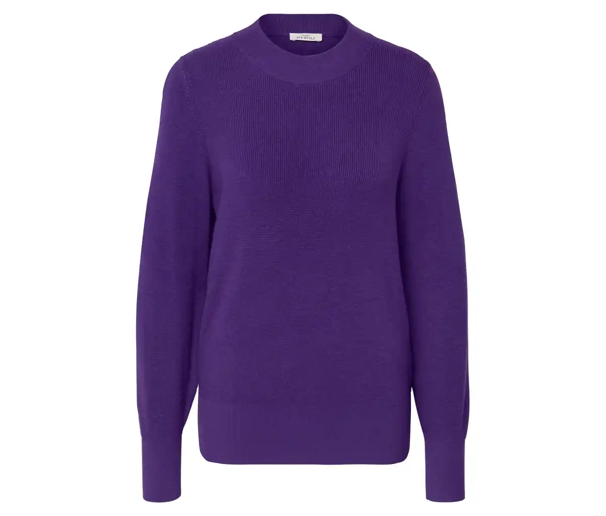 Bild 1 von Feinstrickpullover, lila