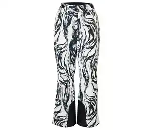 Skihose, Alloverprint