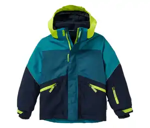 JAKO-O Kinder-Robustjacke, dunkeltürkis